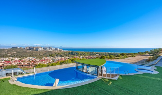 Resale - Penthouse -
Gran Alacant - Costa Blanca