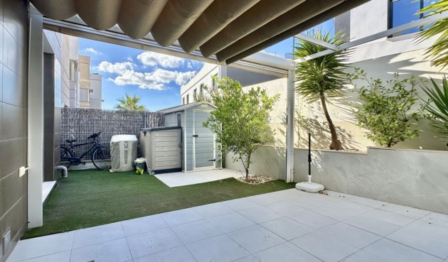 Återförsäljning - Villa -
Orihuela Costa - Costa Blanca