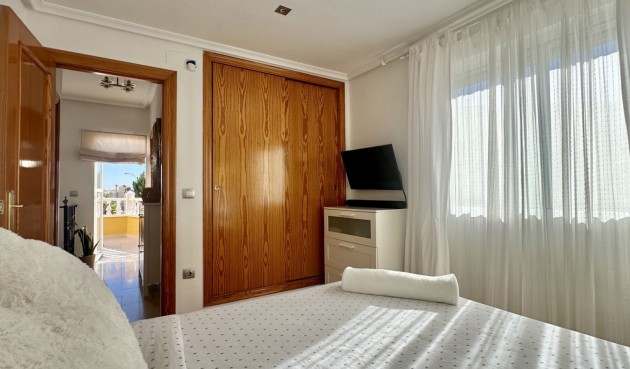 Brukt - Town House -
Orihuela Costa - Costa Blanca