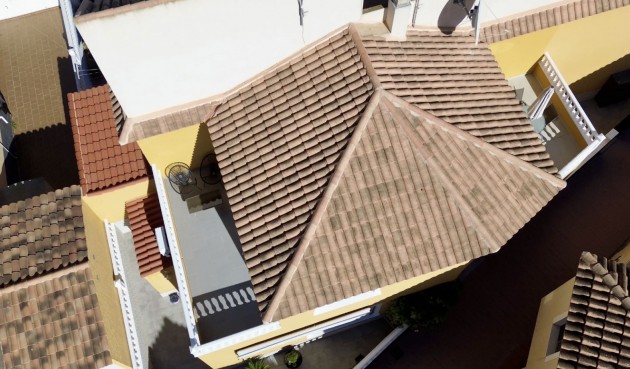 Brukt - Town House -
Orihuela Costa - Costa Blanca