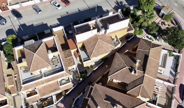 Brukt - Town House -
Orihuela Costa - Costa Blanca