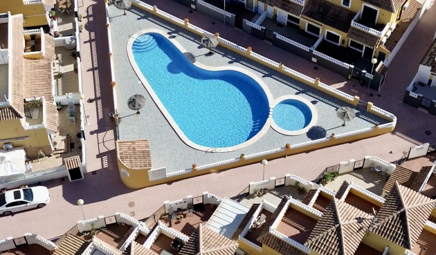 Brukt - Town House -
Orihuela Costa - Costa Blanca