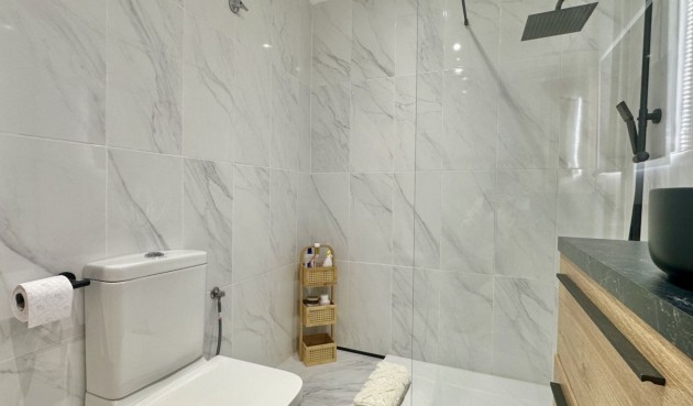 Brukt - Town House -
Orihuela Costa - Costa Blanca