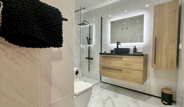 Brukt - Town House -
Orihuela Costa - Costa Blanca