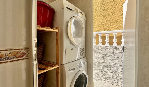 Brukt - Town House -
Orihuela Costa - Costa Blanca