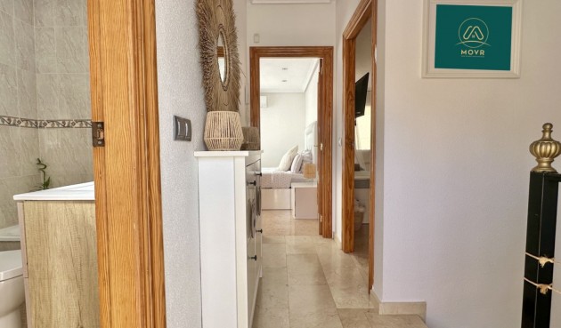 Brukt - Town House -
Orihuela Costa - Costa Blanca