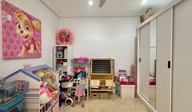 Brukt - Town House -
Orihuela Costa - Costa Blanca