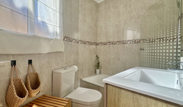 Brukt - Town House -
Orihuela Costa - Costa Blanca