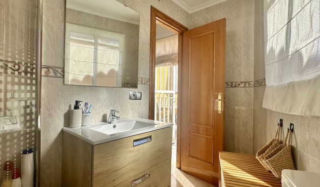 Brukt - Town House -
Orihuela Costa - Costa Blanca