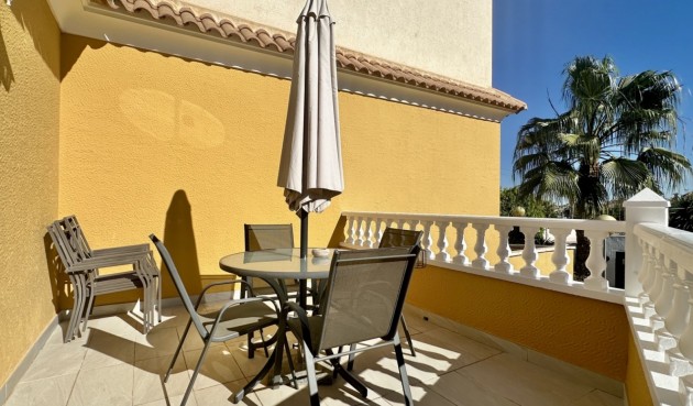 Brukt - Town House -
Orihuela Costa - Costa Blanca