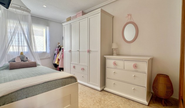 Brukt - Town House -
Orihuela Costa - Costa Blanca