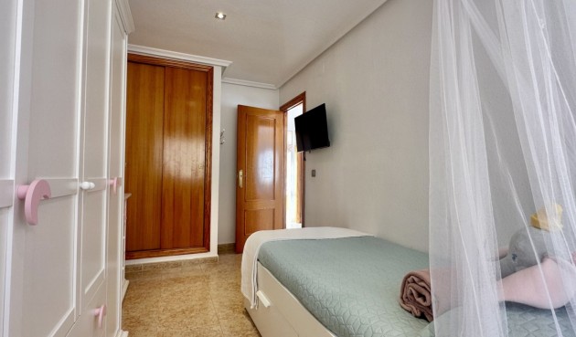 Brukt - Town House -
Orihuela Costa - Costa Blanca