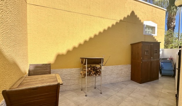 Brukt - Town House -
Orihuela Costa - Costa Blanca