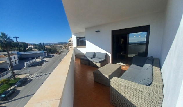 Återförsäljning - Apartment -
Sucina - Inland