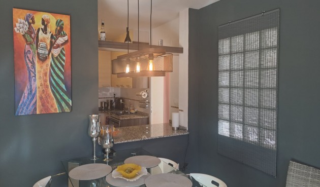 Resale - Apartment -
San Pedro del Pinatar - Costa Calida