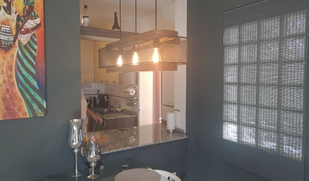 Resale - Apartment -
San Pedro del Pinatar - Costa Calida