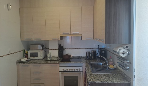 Resale - Apartment -
San Pedro del Pinatar - Costa Calida