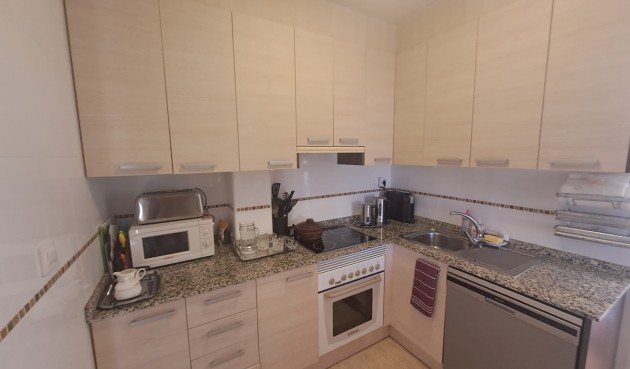 Resale - Apartment -
San Pedro del Pinatar - Costa Calida