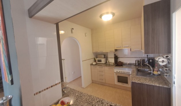 Resale - Apartment -
San Pedro del Pinatar - Costa Calida