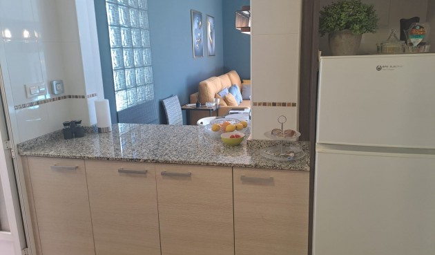 Resale - Apartment -
San Pedro del Pinatar - Costa Calida