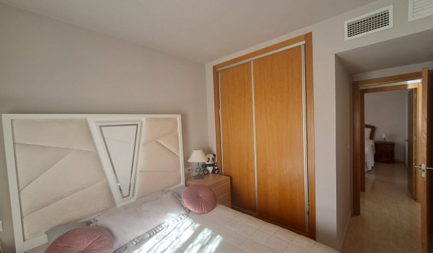 Resale - Apartment -
San Pedro del Pinatar - Costa Calida