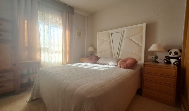 Resale - Apartment -
San Pedro del Pinatar - Costa Calida