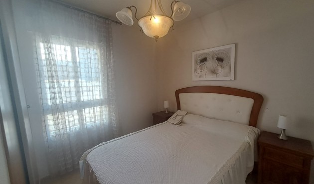 Resale - Apartment -
San Pedro del Pinatar - Costa Calida
