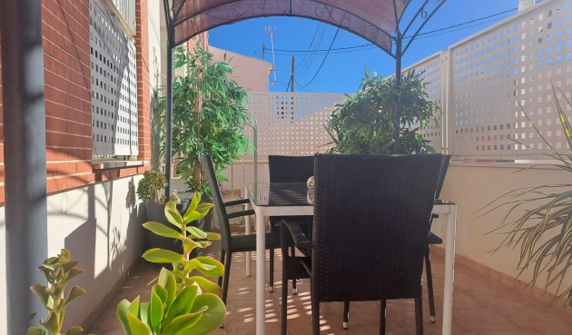 Resale - Apartment -
San Pedro del Pinatar - Costa Calida