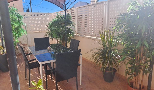 Resale - Apartment -
San Pedro del Pinatar - Costa Calida