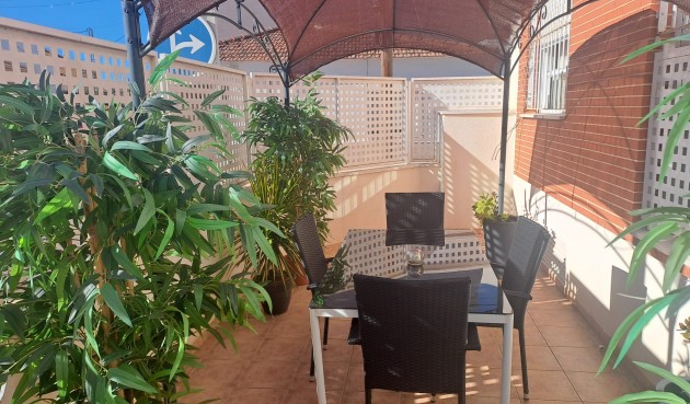 Resale - Apartment -
San Pedro del Pinatar - Costa Calida