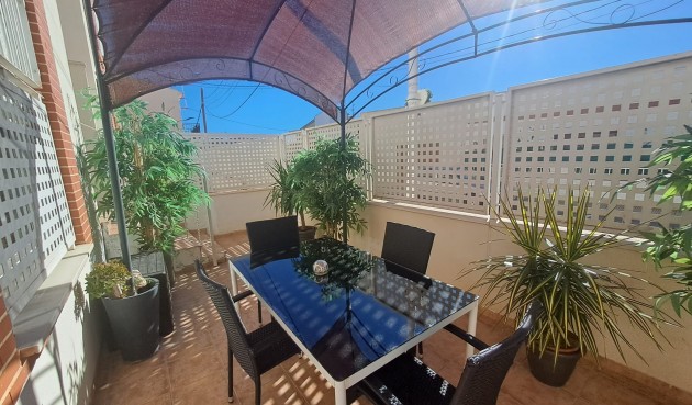 Resale - Apartment -
San Pedro del Pinatar - Costa Calida