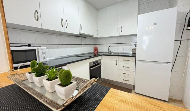 Reventa - Apartment -
Torrevieja - Playa del Cura