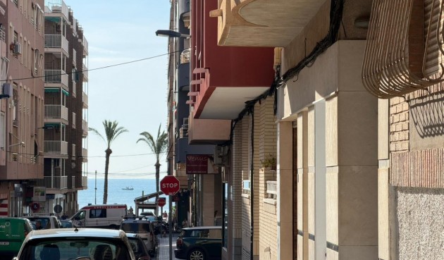 Reventa - Apartment -
Torrevieja - Playa del Cura