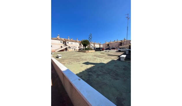 Brukt - Bungalow -
Torrevieja - aguas nuevas