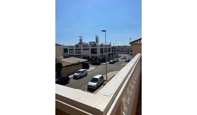 Brukt - Bungalow -
Torrevieja - aguas nuevas