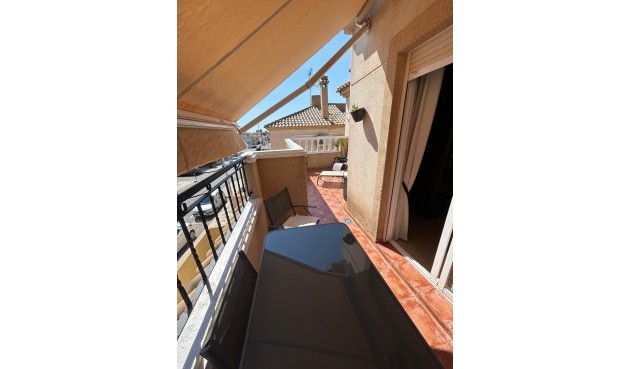 Brukt - Bungalow -
Torrevieja - aguas nuevas