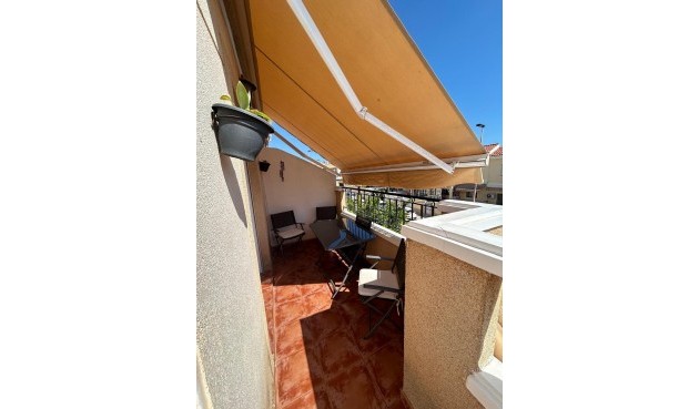 Brukt - Bungalow -
Torrevieja - aguas nuevas