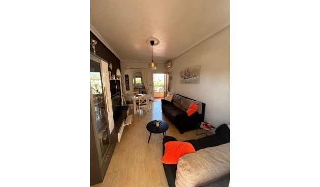 Brukt - Bungalow -
Torrevieja - aguas nuevas