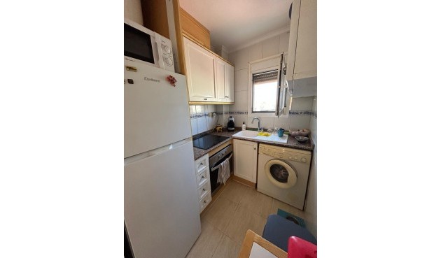 Brukt - Bungalow -
Torrevieja - aguas nuevas