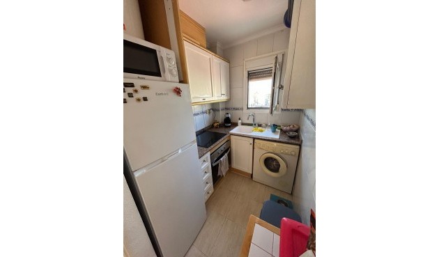 Brukt - Bungalow -
Torrevieja - aguas nuevas