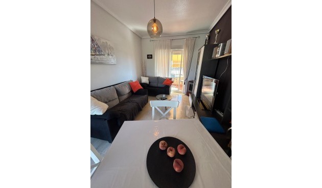 Brukt - Bungalow -
Torrevieja - aguas nuevas