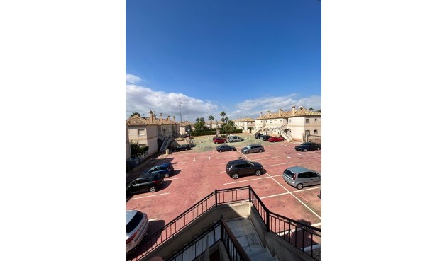 Brukt - Bungalow -
Torrevieja - aguas nuevas