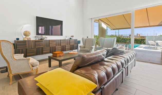 Brukt - Villa -
La Finca Golf Resort - Inland