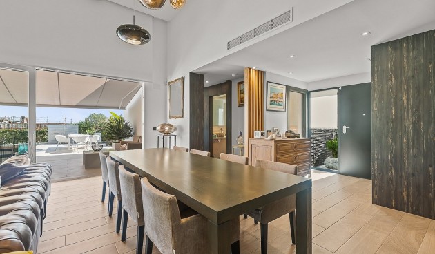 Brukt - Villa -
La Finca Golf Resort - Inland