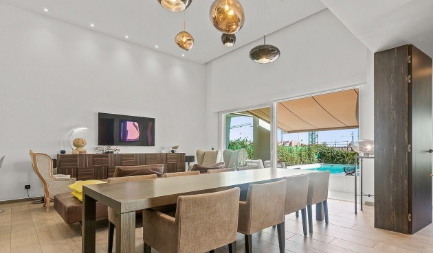 Brukt - Villa -
La Finca Golf Resort - Inland