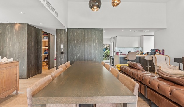 Brukt - Villa -
La Finca Golf Resort - Inland