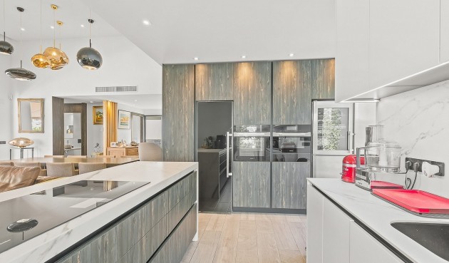 Brukt - Villa -
La Finca Golf Resort - Inland