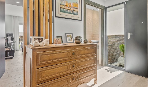 Brukt - Villa -
La Finca Golf Resort - Inland