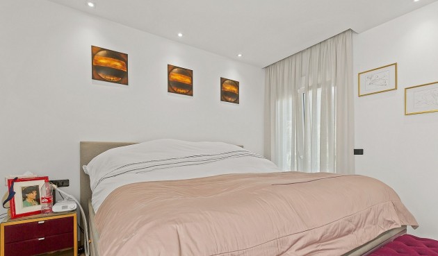 Brukt - Villa -
La Finca Golf Resort - Inland