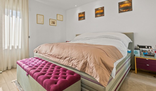 Brukt - Villa -
La Finca Golf Resort - Inland